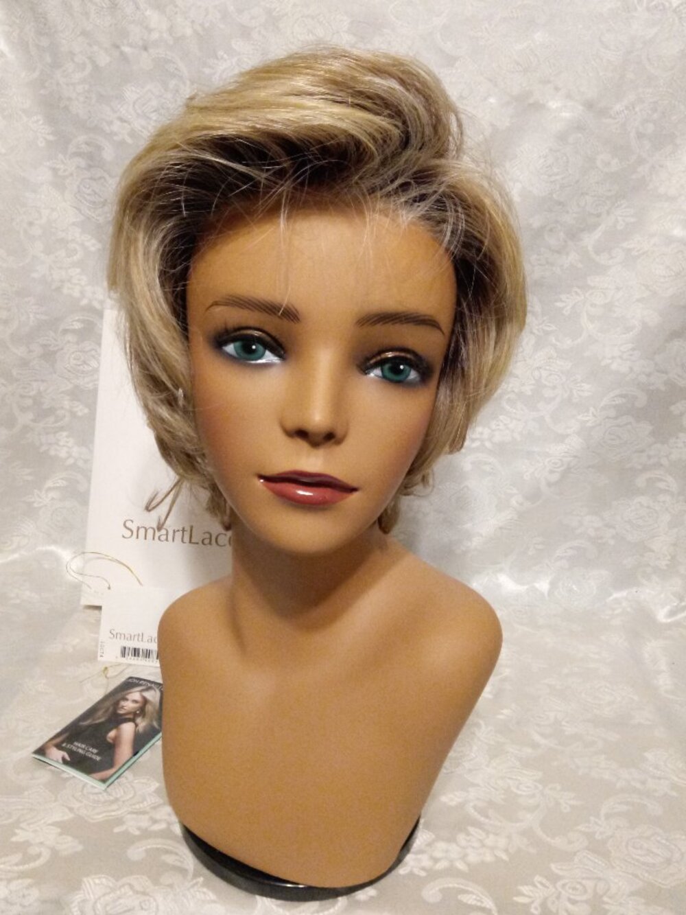 Jon Renau Heat Shaded Praline 12FS8 - Heat Friendly - Picture 2 of 12